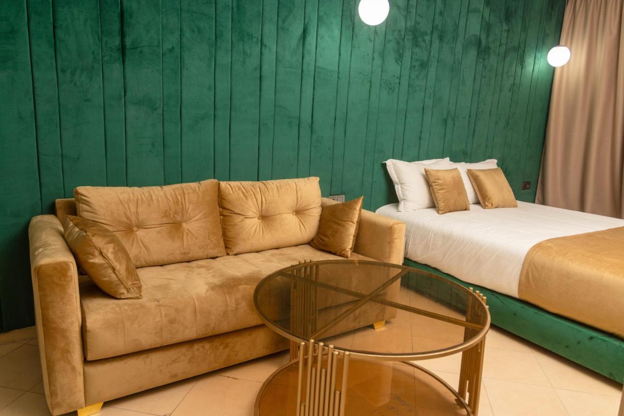 Residence La Perle De L'Atlas Marrakech Marrakesh Exteriör bild