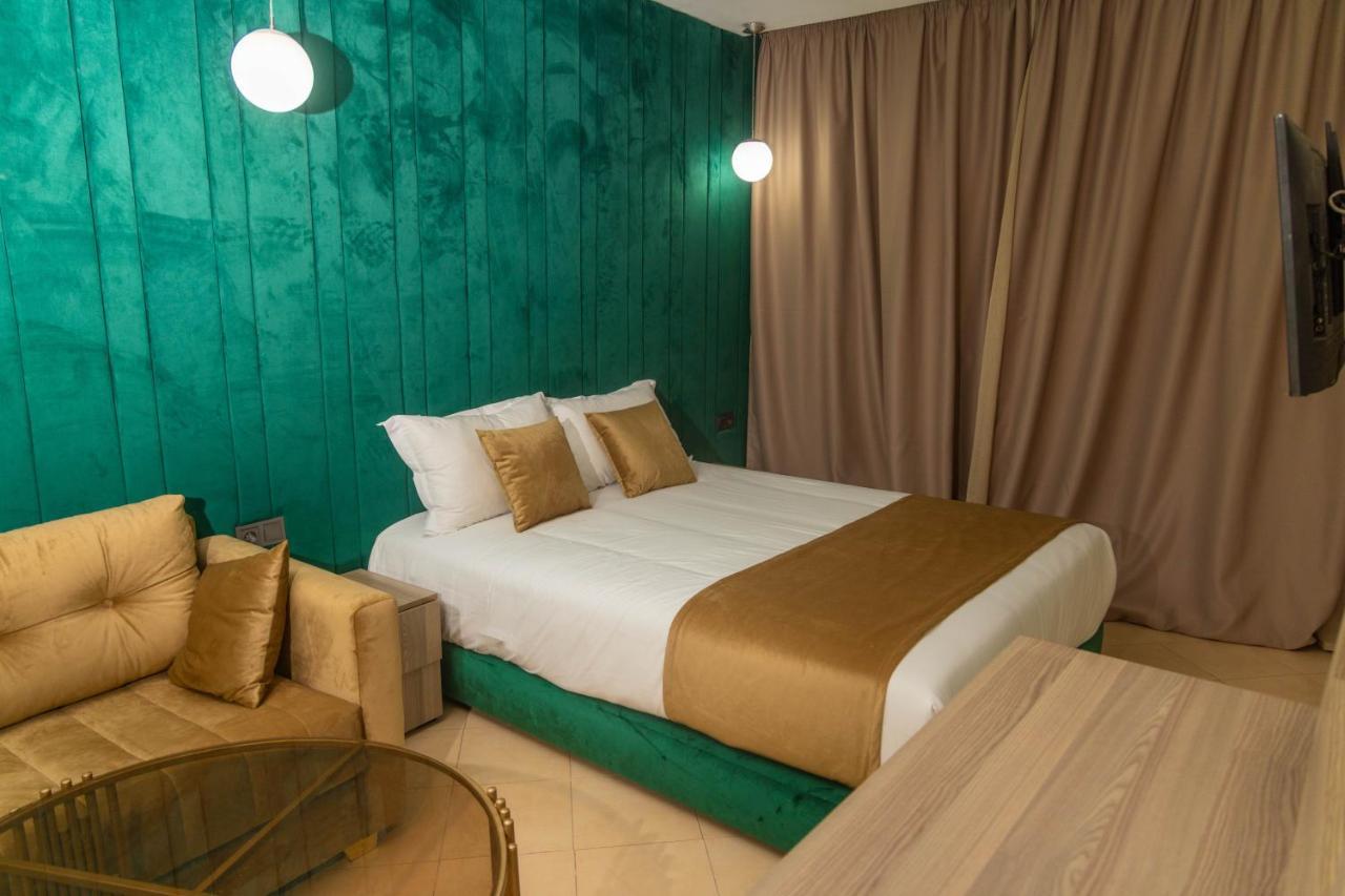 Residence La Perle De L'Atlas Marrakech Marrakesh Exteriör bild