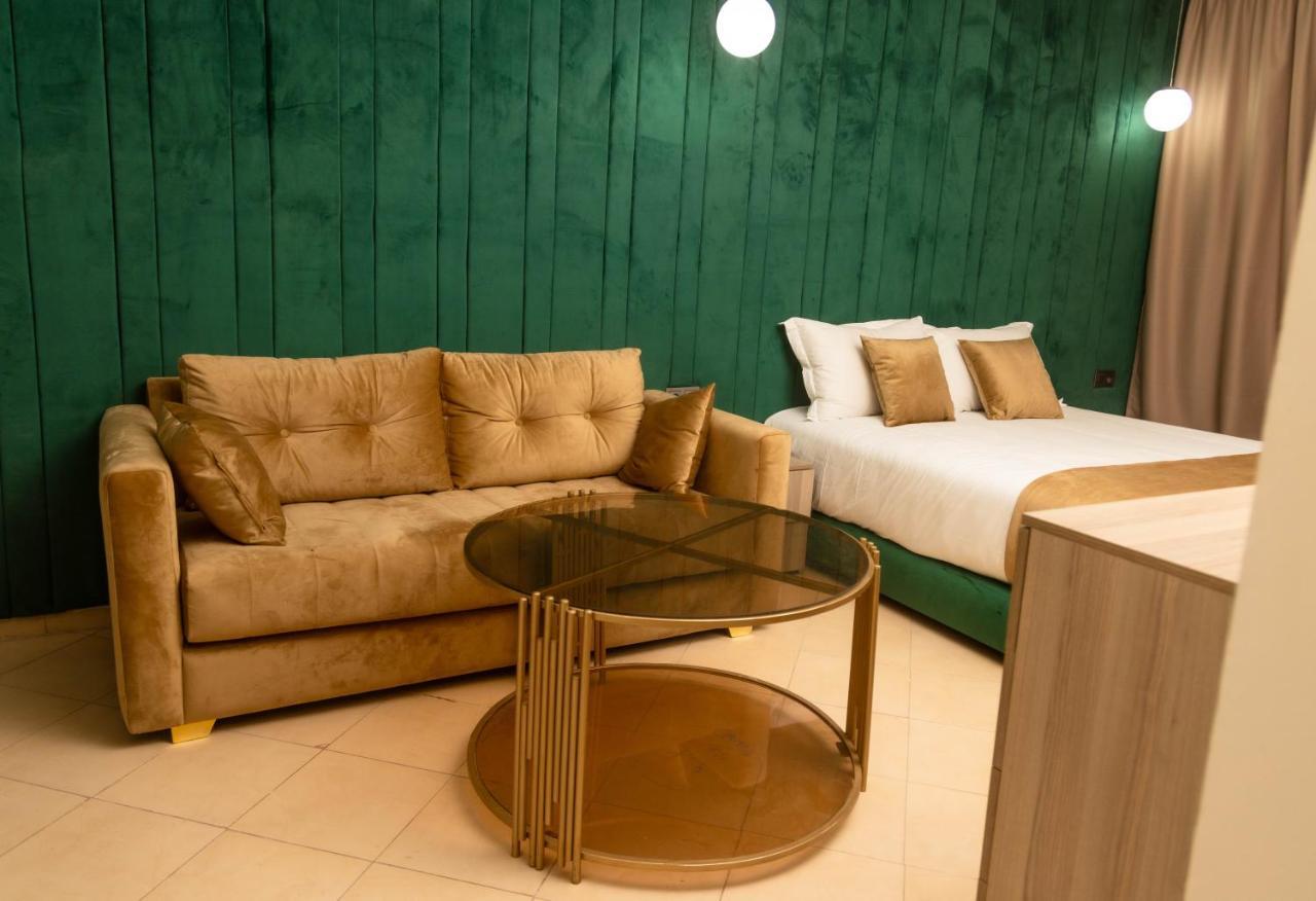 Residence La Perle De L'Atlas Marrakech Marrakesh Exteriör bild