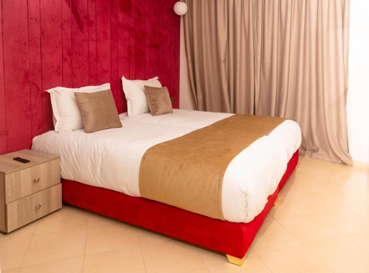 Residence La Perle De L'Atlas Marrakech Marrakesh Exteriör bild